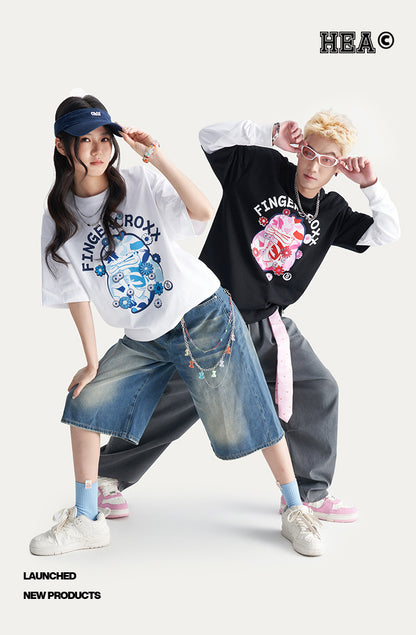 Heavyweight Couple Tee