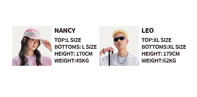 Heavyweight Couple Tee