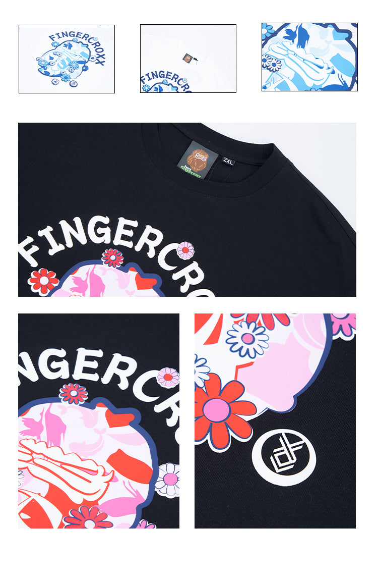 Heavyweight Couple Tee