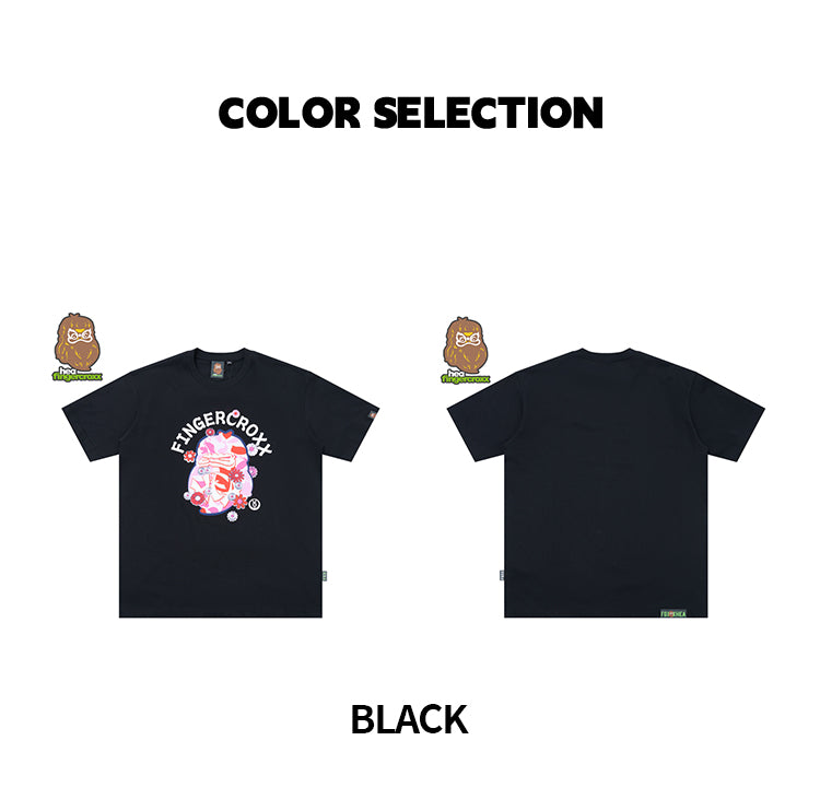 Heavyweight Couple Tee