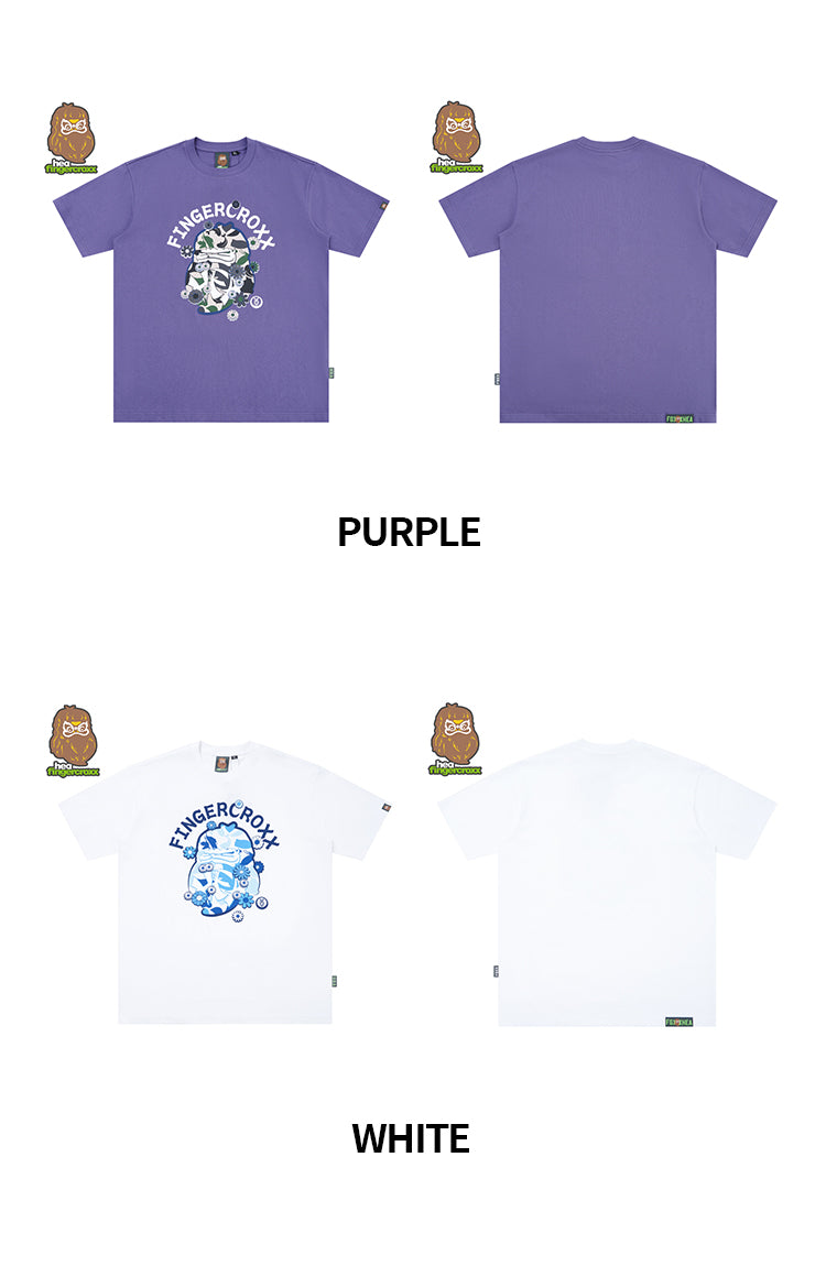 Heavyweight Couple Tee