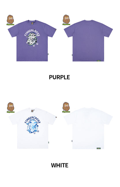 Heavyweight Couple Tee