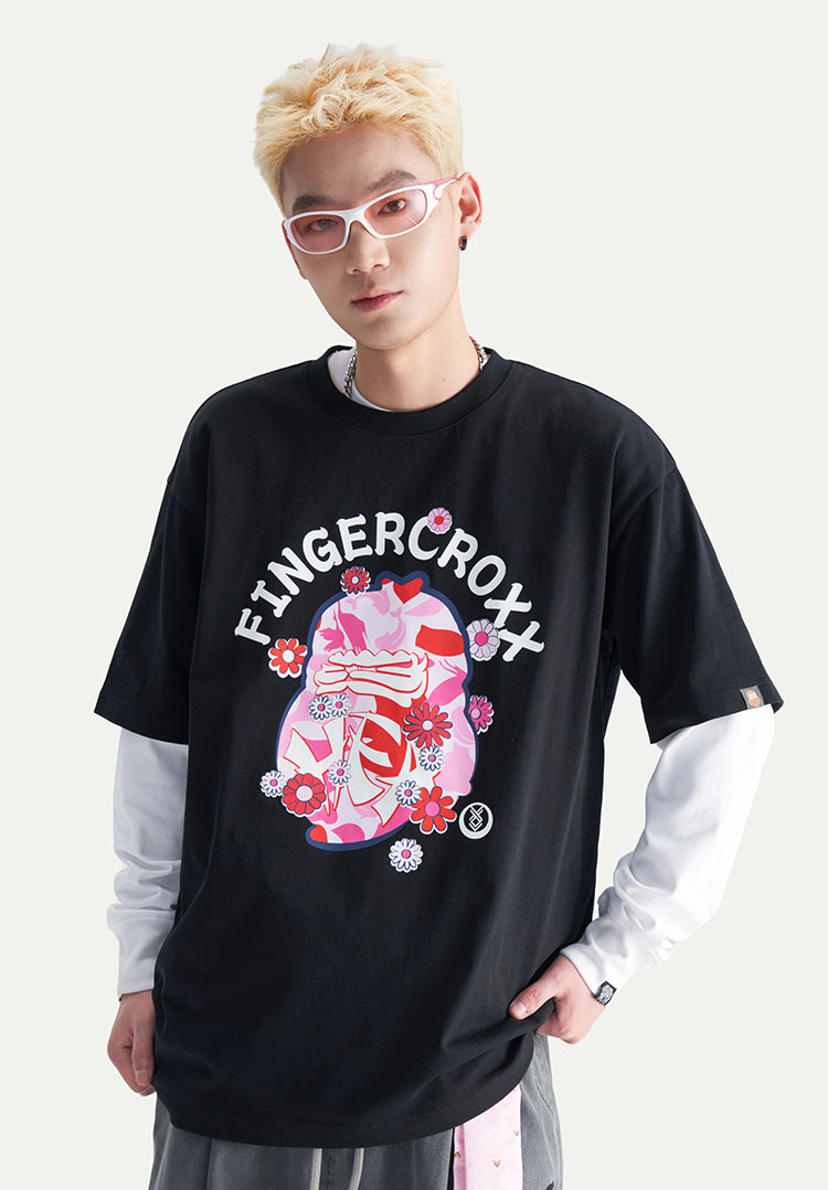 Heavyweight Couple Tee