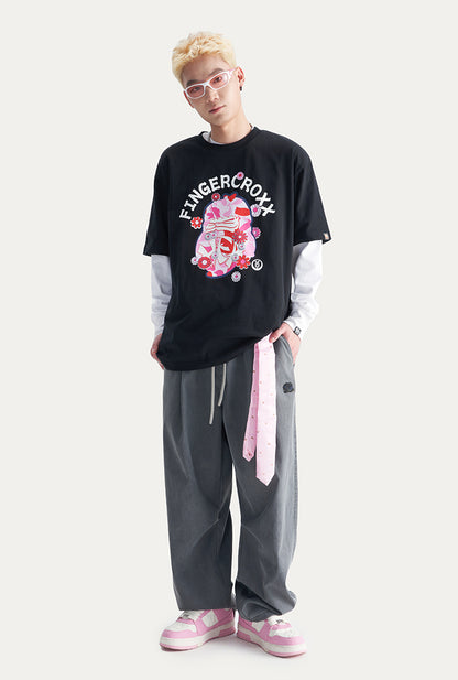 Heavyweight Couple Tee