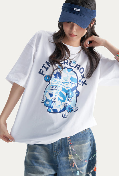 Heavyweight Couple Tee