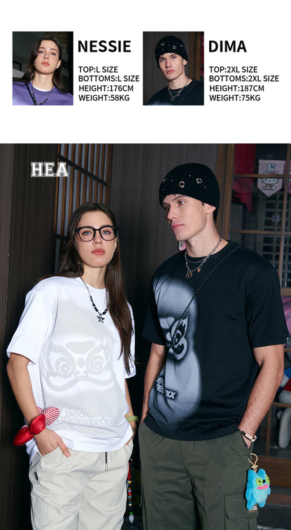 Heavyweight Couple Tee