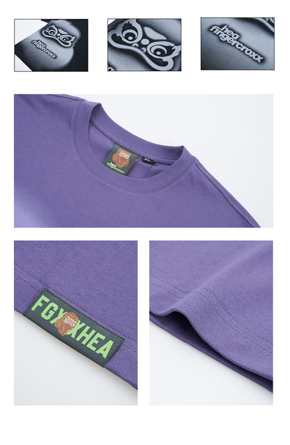 Heavyweight Couple Tee