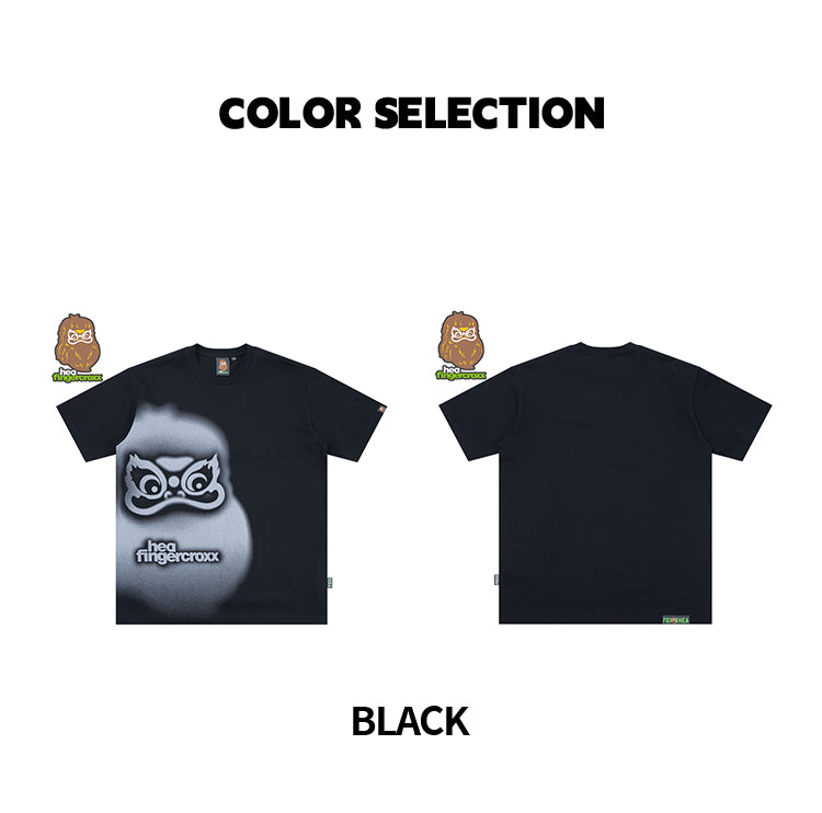 Heavyweight Couple Tee