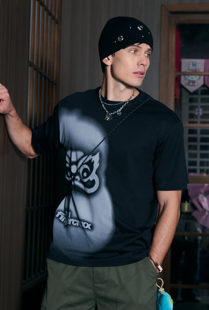 Heavyweight Couple Tee