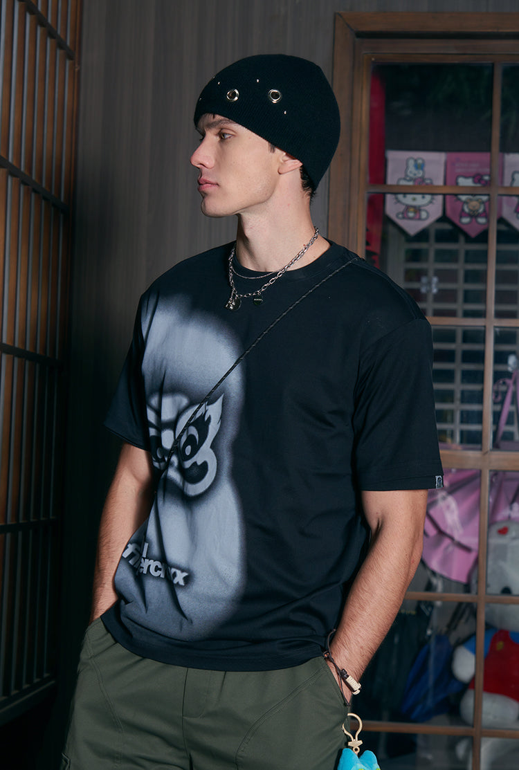 Heavyweight Couple Tee