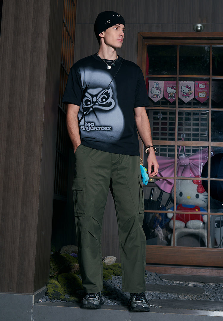 Heavyweight Couple Tee