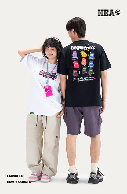 Heavyweight Couple Tee