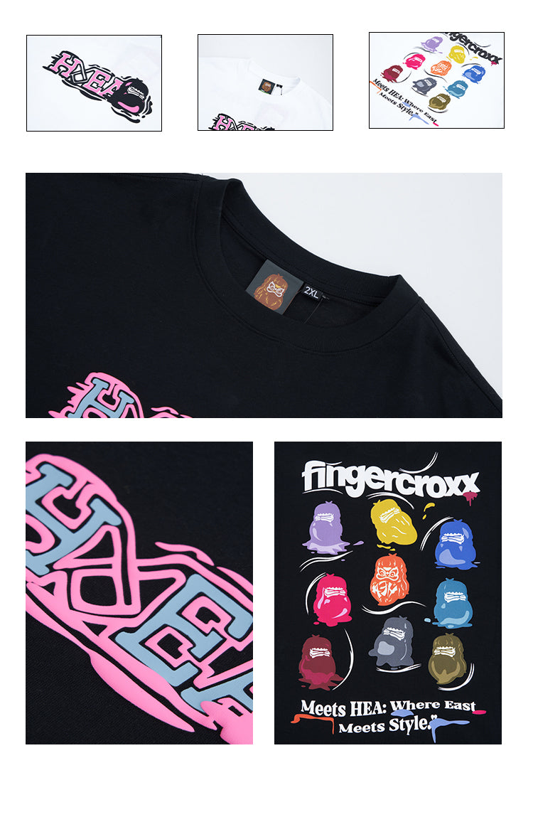 Heavyweight Couple Tee