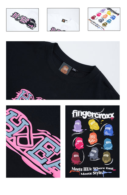 Heavyweight Couple Tee