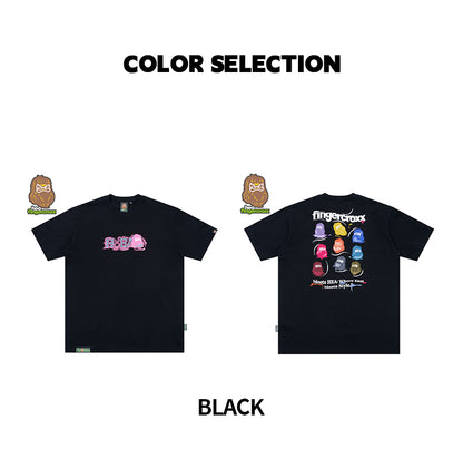 Heavyweight Couple Tee