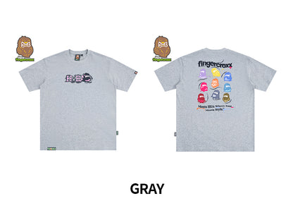 Heavyweight Couple Tee