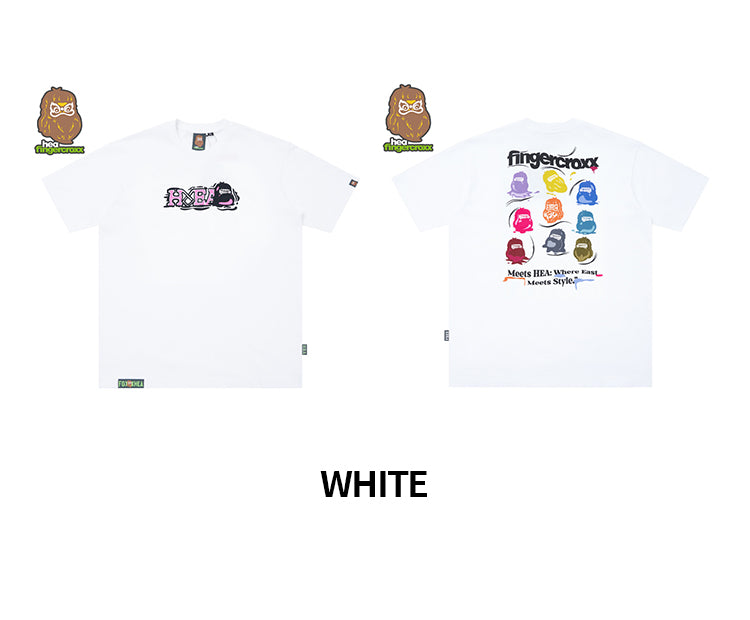 Heavyweight Couple Tee
