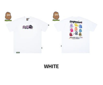 Heavyweight Couple Tee