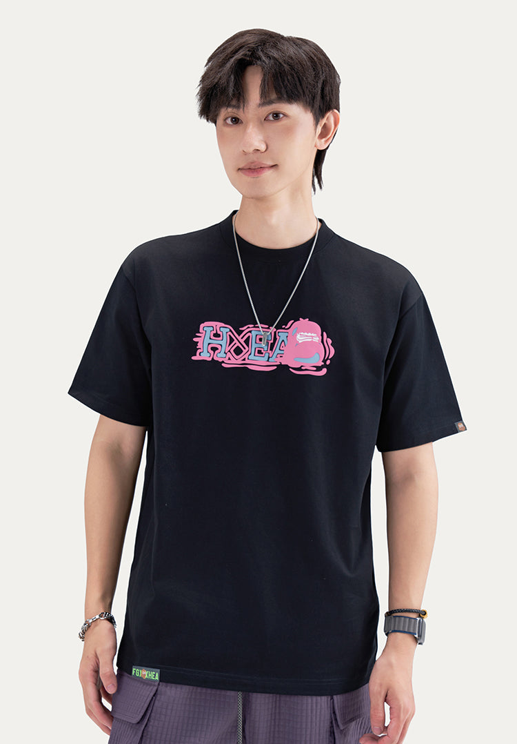 Heavyweight Couple Tee