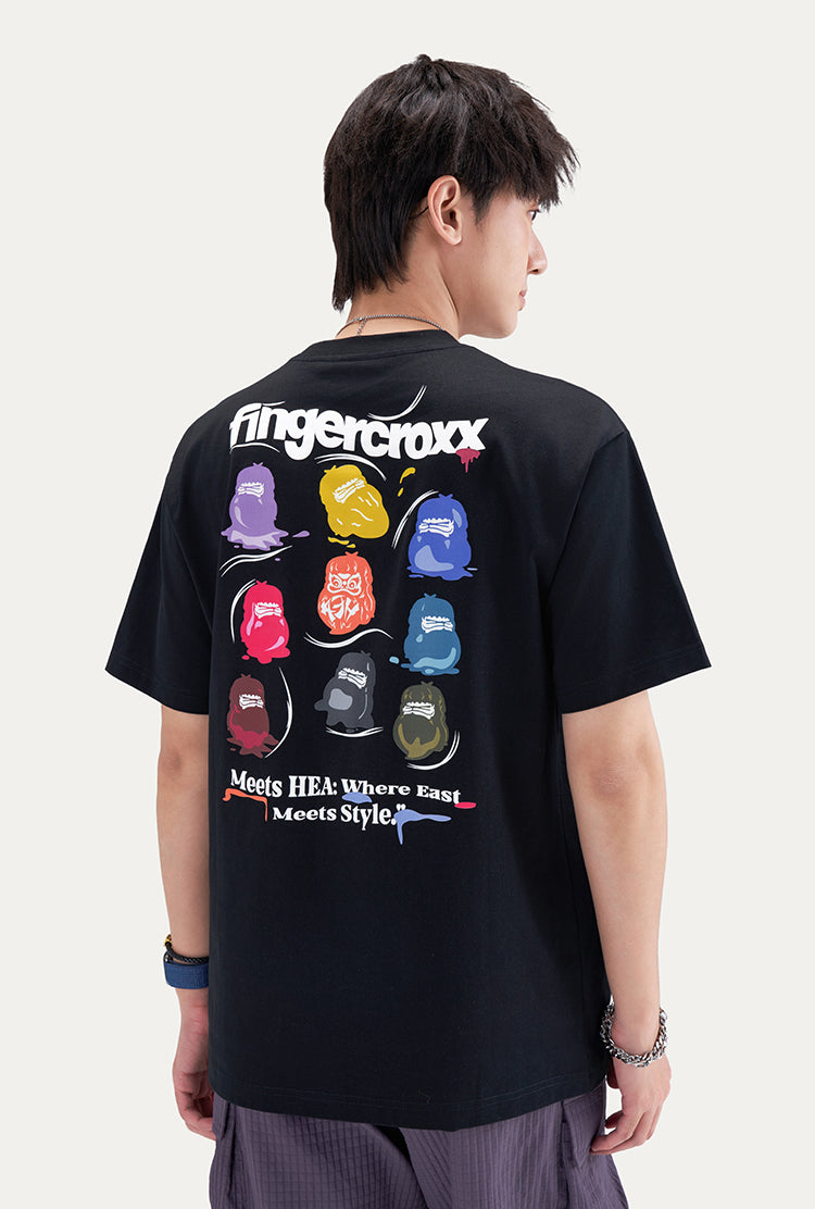 Heavyweight Couple Tee