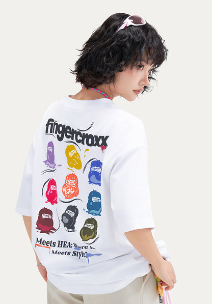 Heavyweight Couple Tee