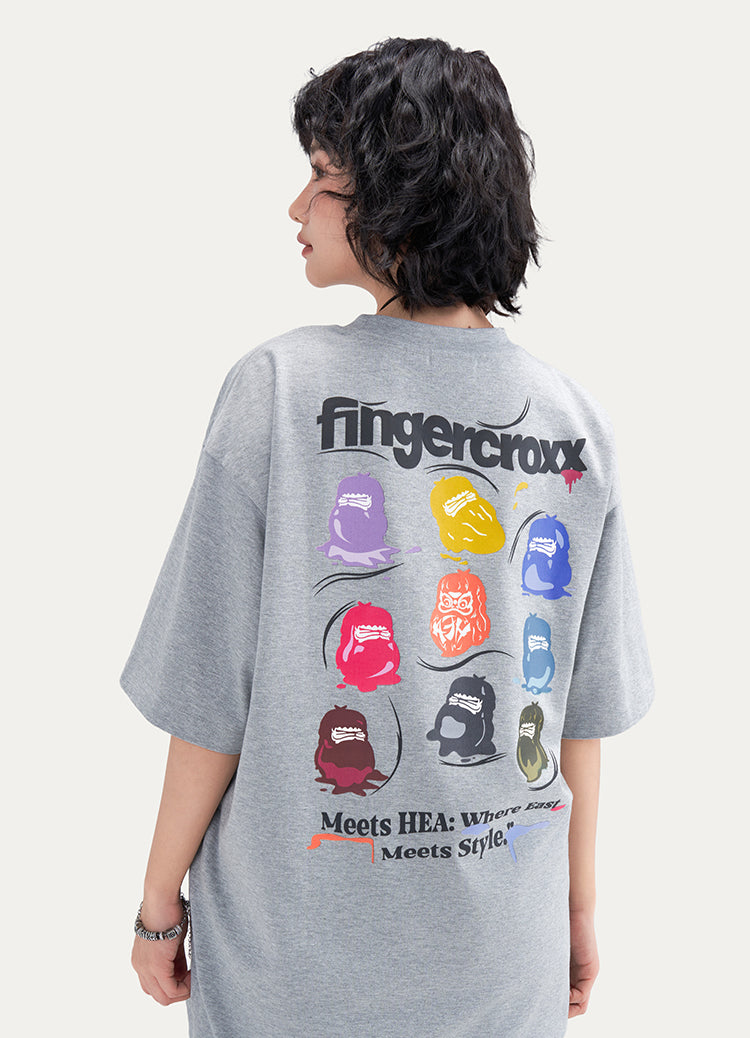 Heavyweight Couple Tee