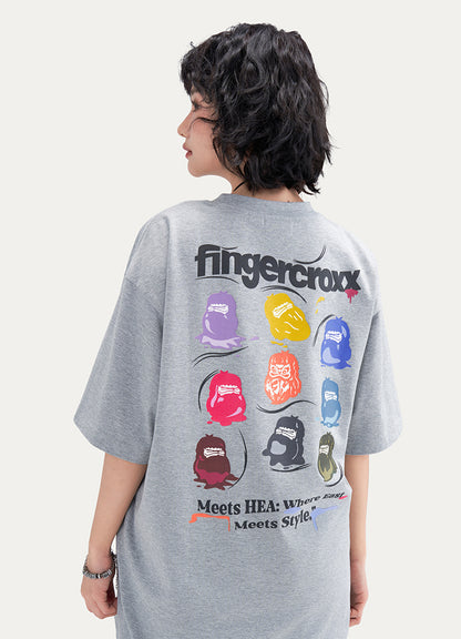 Heavyweight Couple Tee