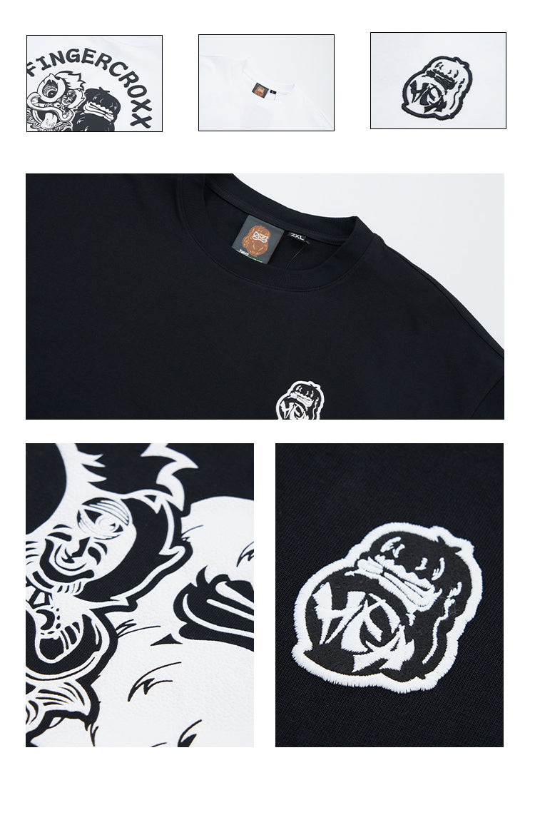 Heavyweight Couple Tee