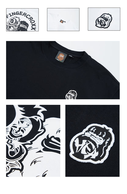 Heavyweight Couple Tee
