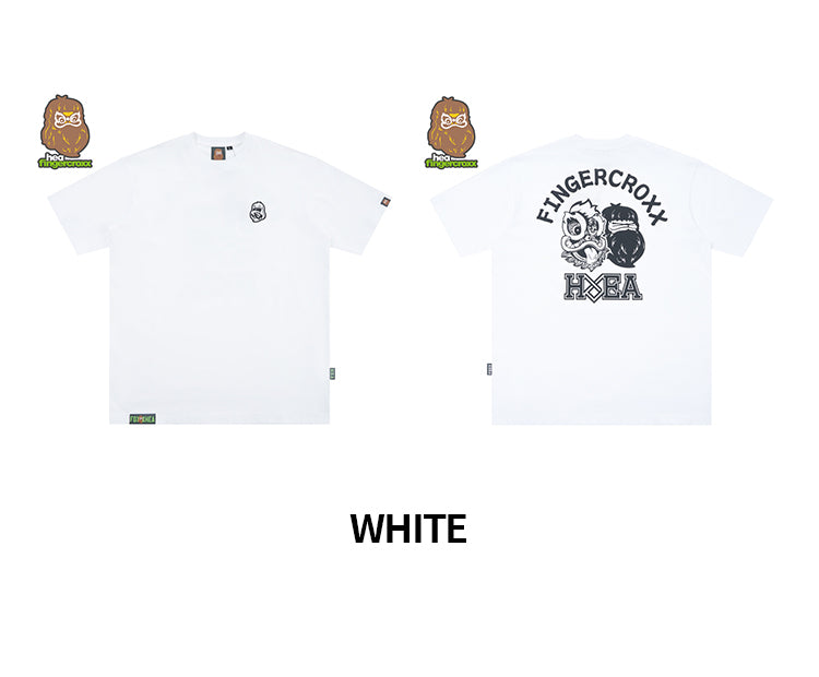 Heavyweight Couple Tee