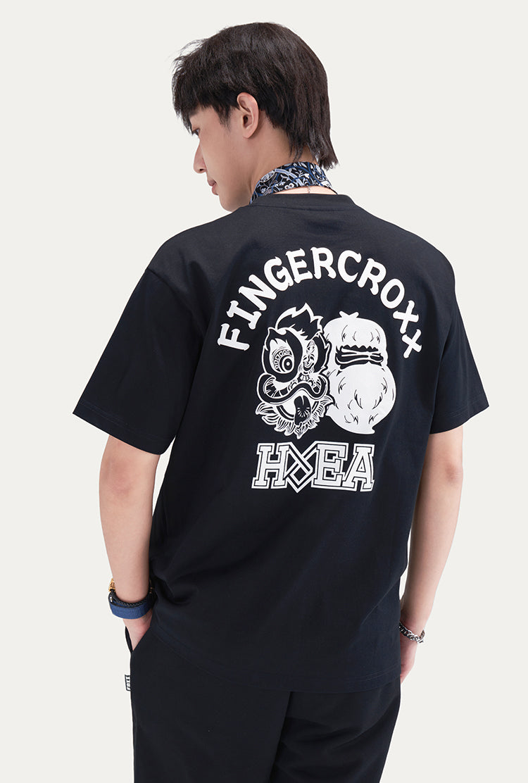 Heavyweight Couple Tee