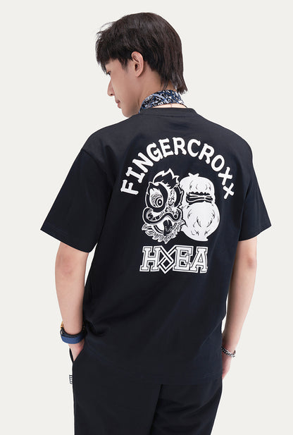 Heavyweight Couple Tee