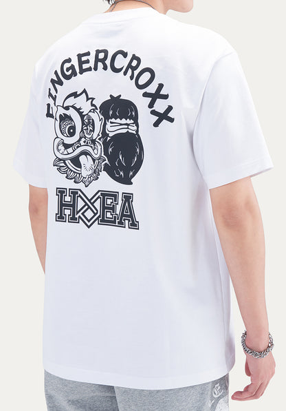 Heavyweight Couple Tee