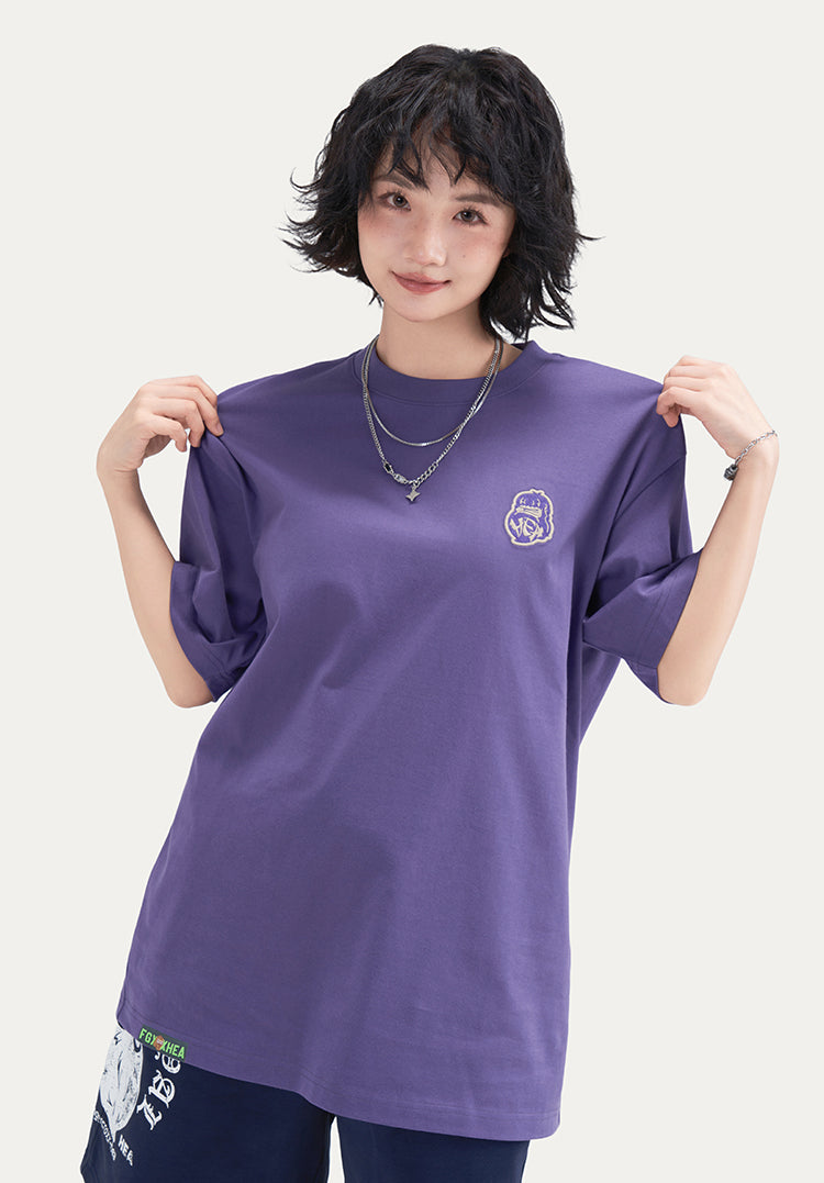 Heavyweight Couple Tee