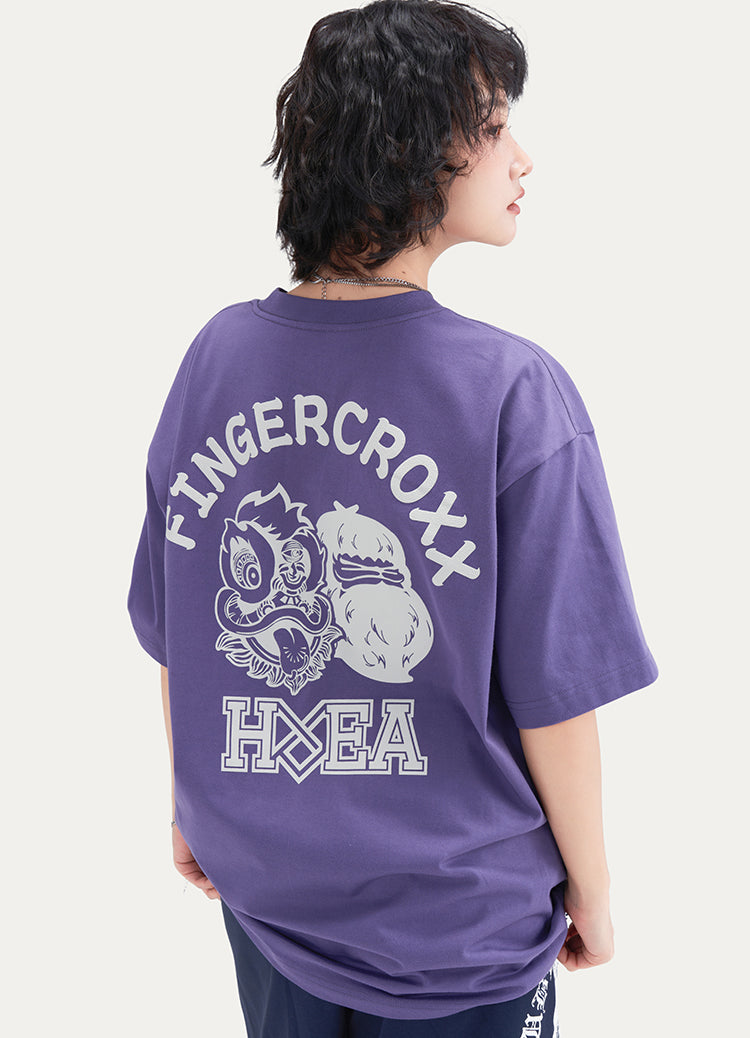 Heavyweight Couple Tee