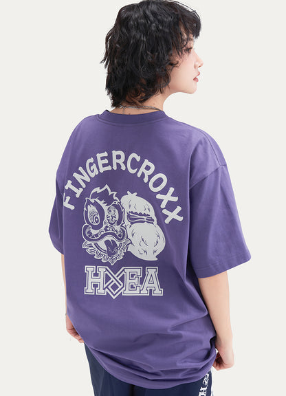 Heavyweight Couple Tee