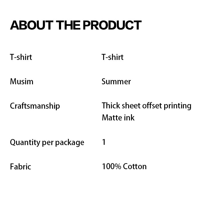 Heavyweight Couple Tee