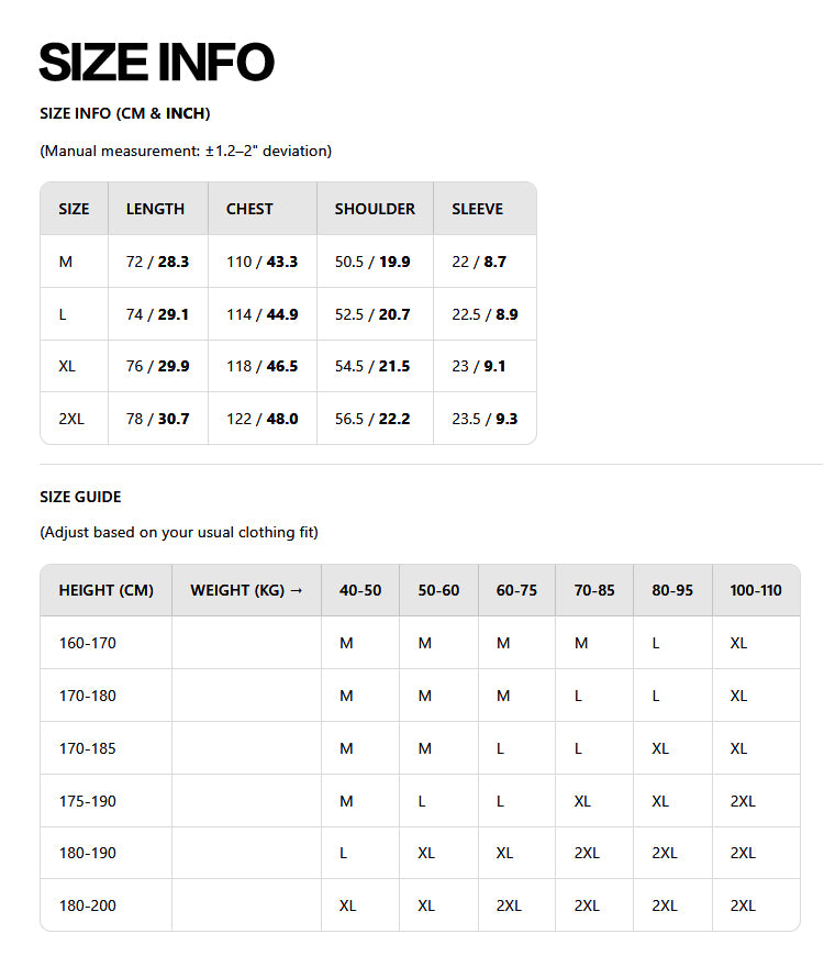 Heavyweight Couple Tee