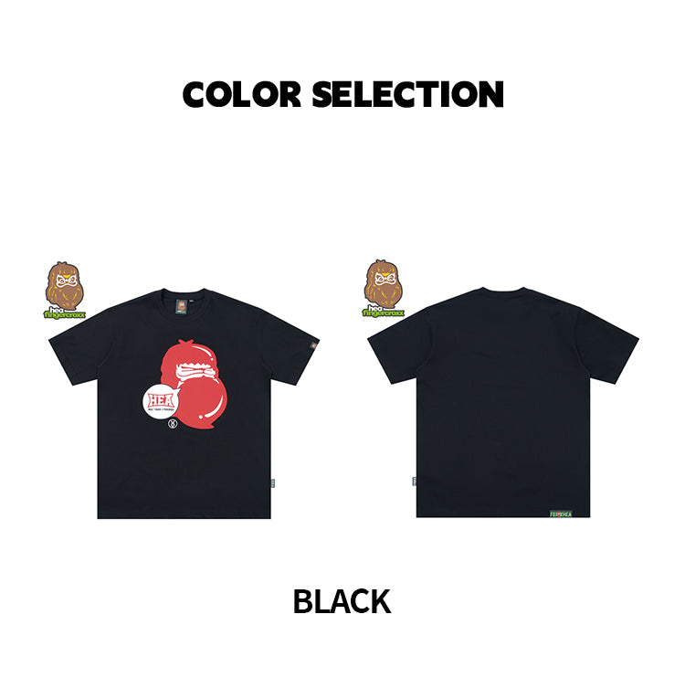 Heavyweight Couple Tee