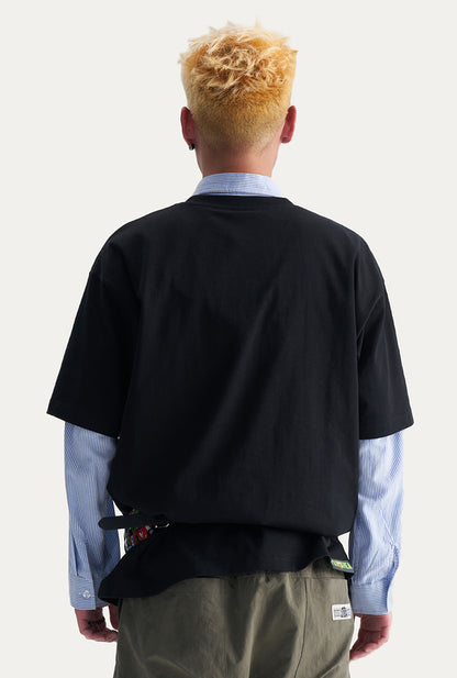 Heavyweight Couple Tee