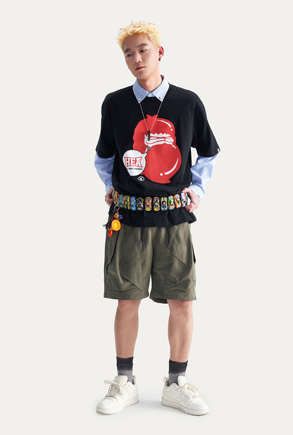 Heavyweight Couple Tee