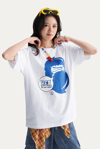 Heavyweight Couple Tee