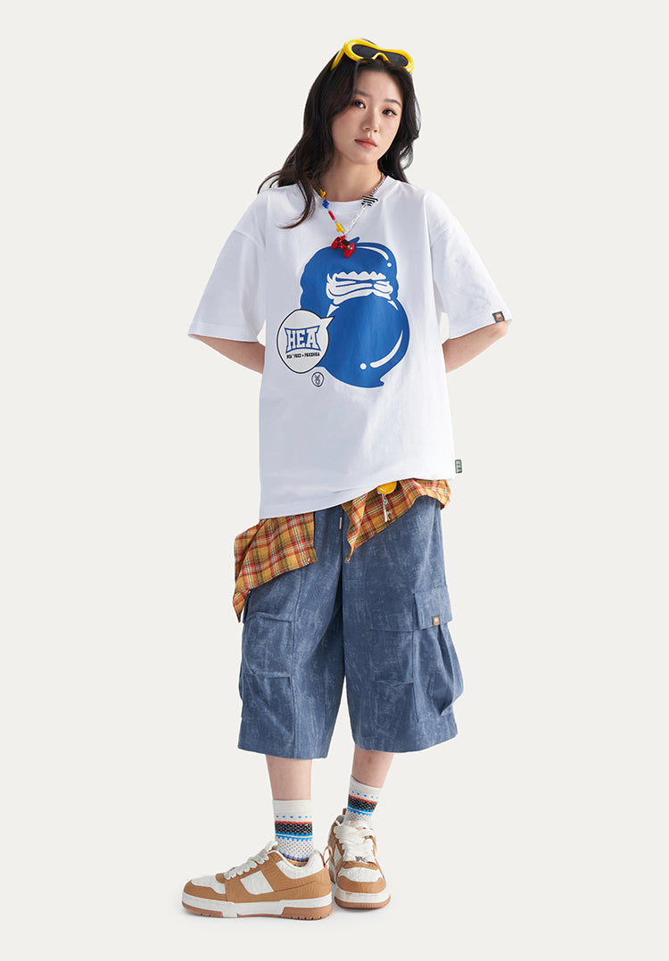 Heavyweight Couple Tee