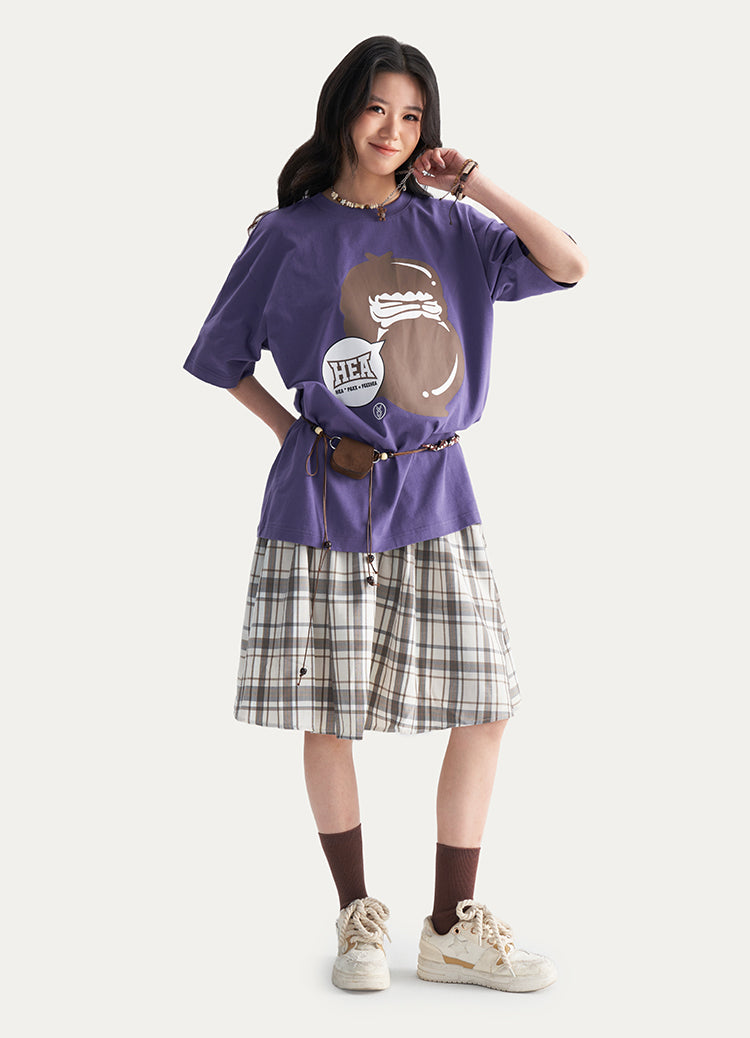 Heavyweight Couple Tee