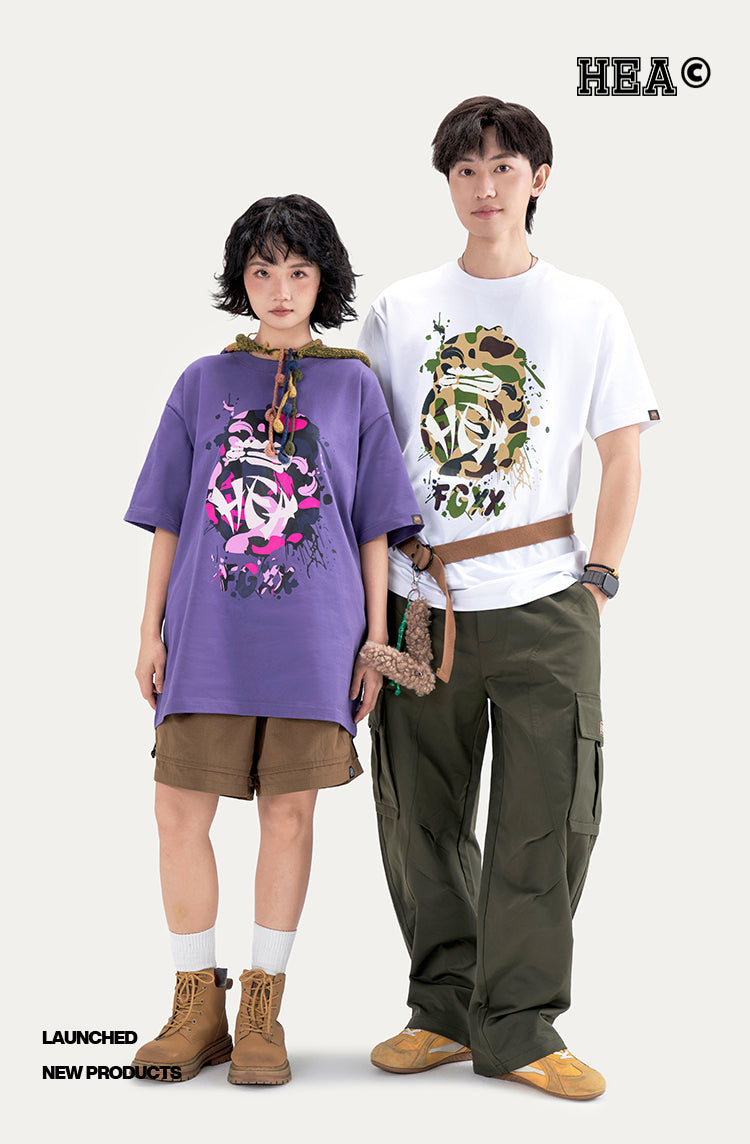 Heavyweight Couple Tee