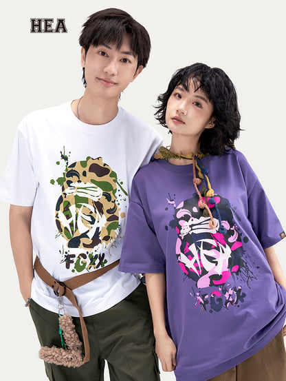 Heavyweight Couple Tee