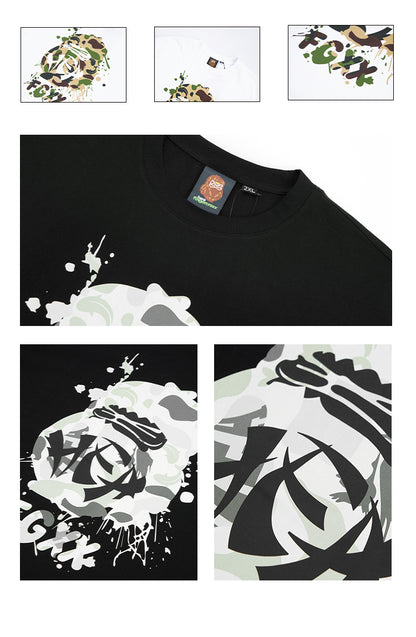 Heavyweight Couple Tee