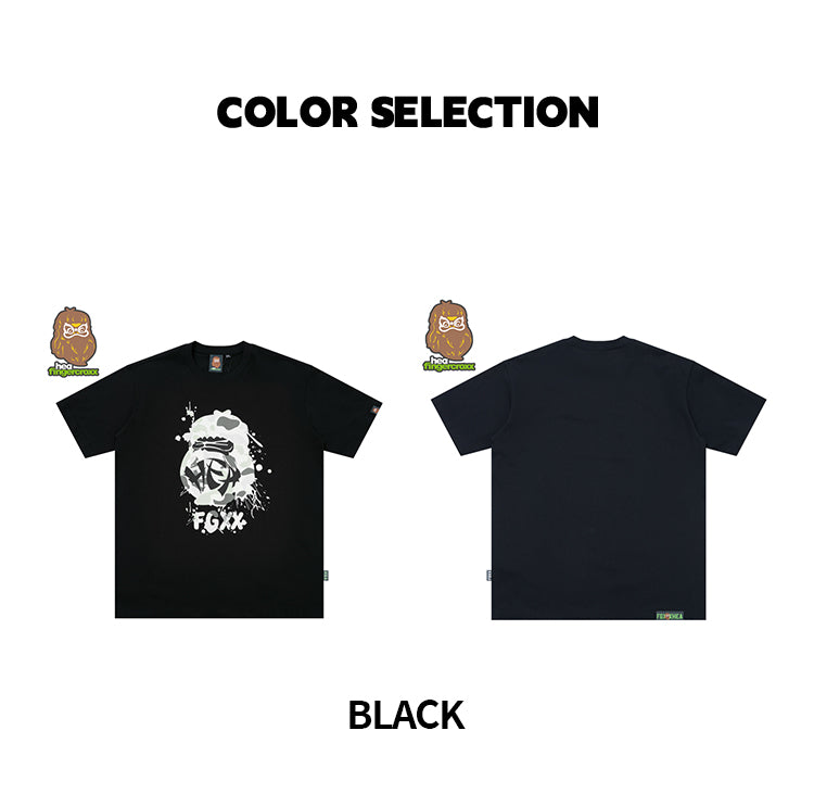 Heavyweight Couple Tee
