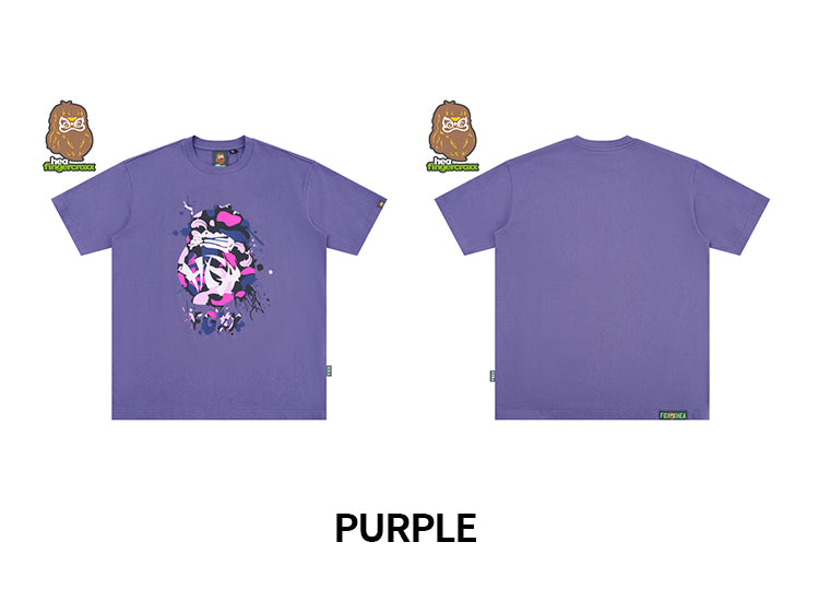 Heavyweight Couple Tee