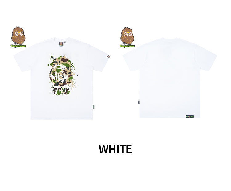 Heavyweight Couple Tee